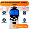 ElectroMus | Electro estimulador, terapia muscular Digital