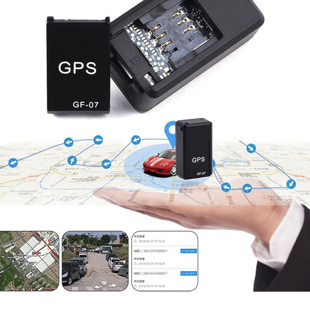 TrackerPro | Localiza, controla y escucha en tiempo real, desde tu móvil