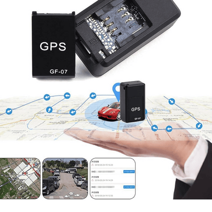 TrackerPro | Localiza, controla y escucha en tiempo real, desde tu móvil