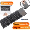 Teclado Inalámbrico Plegable TOUCHOAD