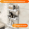 Estante de Servicio Profesional — Ultra Resistente y Fácil de Armar