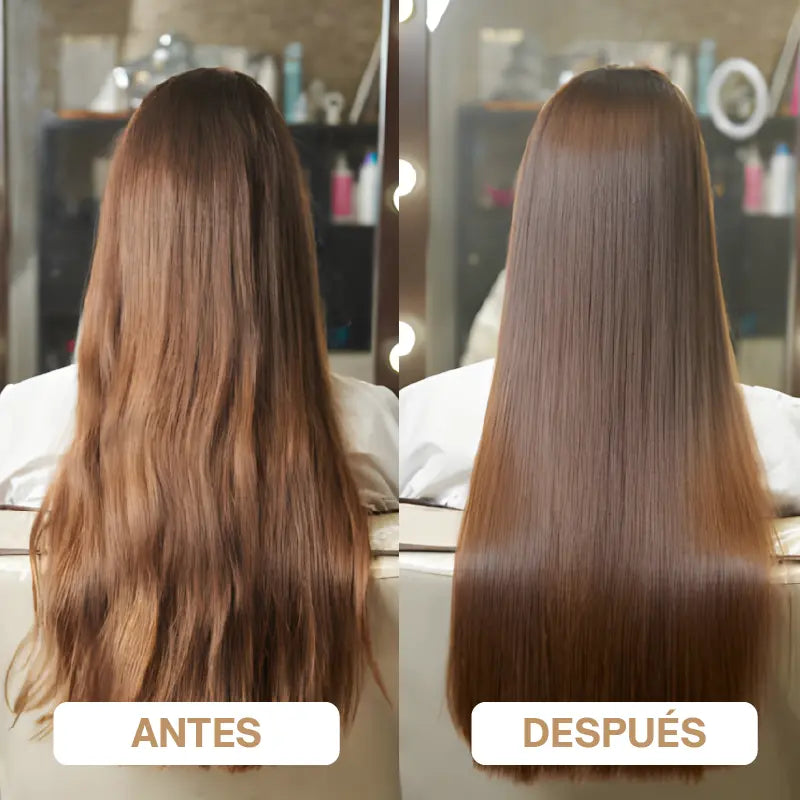 🔥 SECADOR Y ALISADOR DE PELO 3 EN 1 🔥 Cabello liso y brillante en minutos