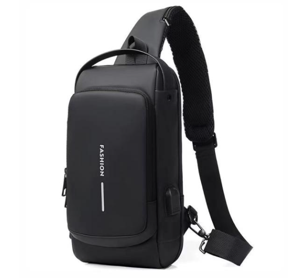 SafeBag - Seguridad, Estilo y Tecnología en un bolso