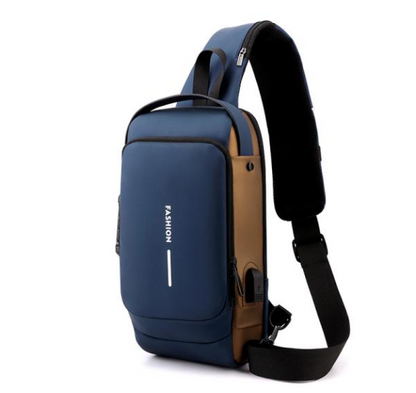 SafeBag - Seguridad, Estilo y Tecnología en un bolso
