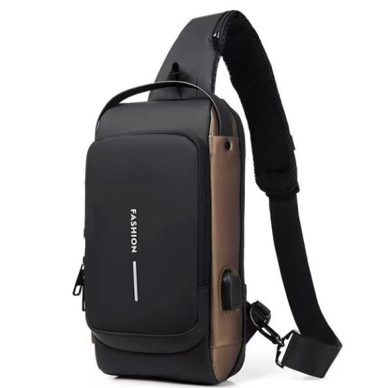 SafeBag - Seguridad, Estilo y Tecnología en un bolso