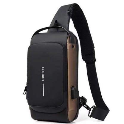 SafeBag - Seguridad, Estilo y Tecnología en un bolso