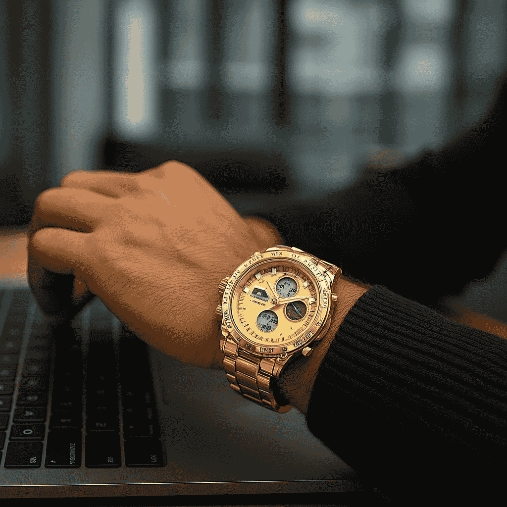 Reloj JoeFox R1919G