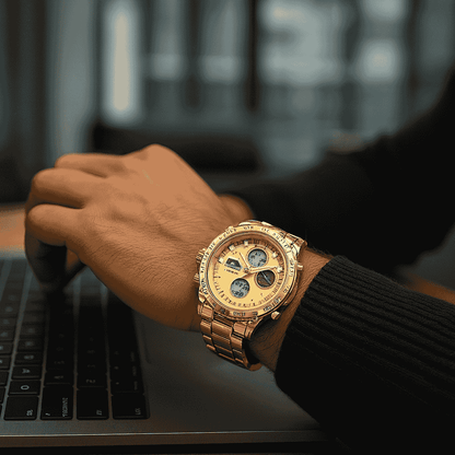 Reloj JoeFox R1919G