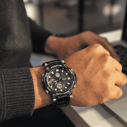 Reloj JoeFox R1913G4