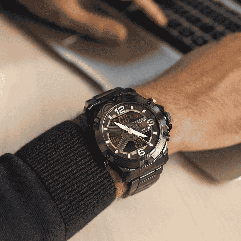 Reloj JoeFox 1948AG