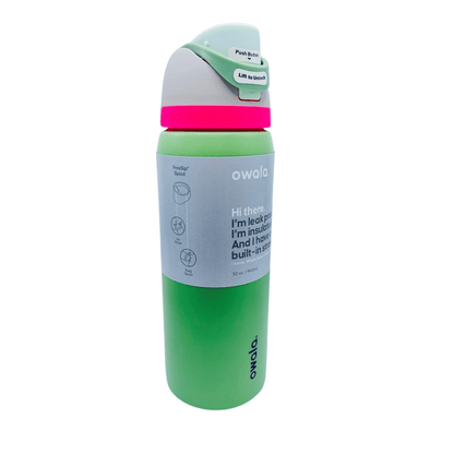 OWALA 32 Onzas - La botella Viral. Tecnología, diseño y comodidad en una sola botella