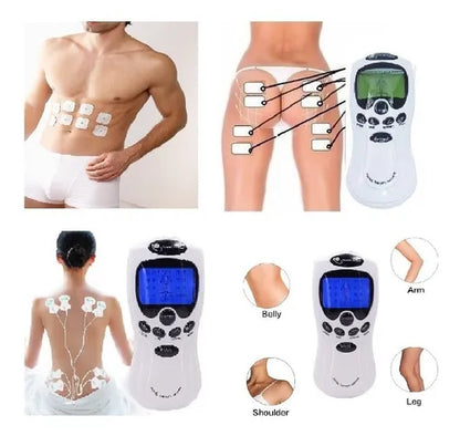 ElectroMus | Electro estimulador, terapia muscular Digital