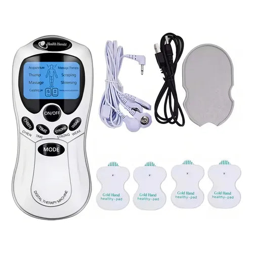 ElectroMus | Electro estimulador, terapia muscular Digital