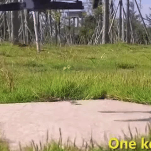 Drone Ultra HD 998Pro - con cámara y conexión WiFi