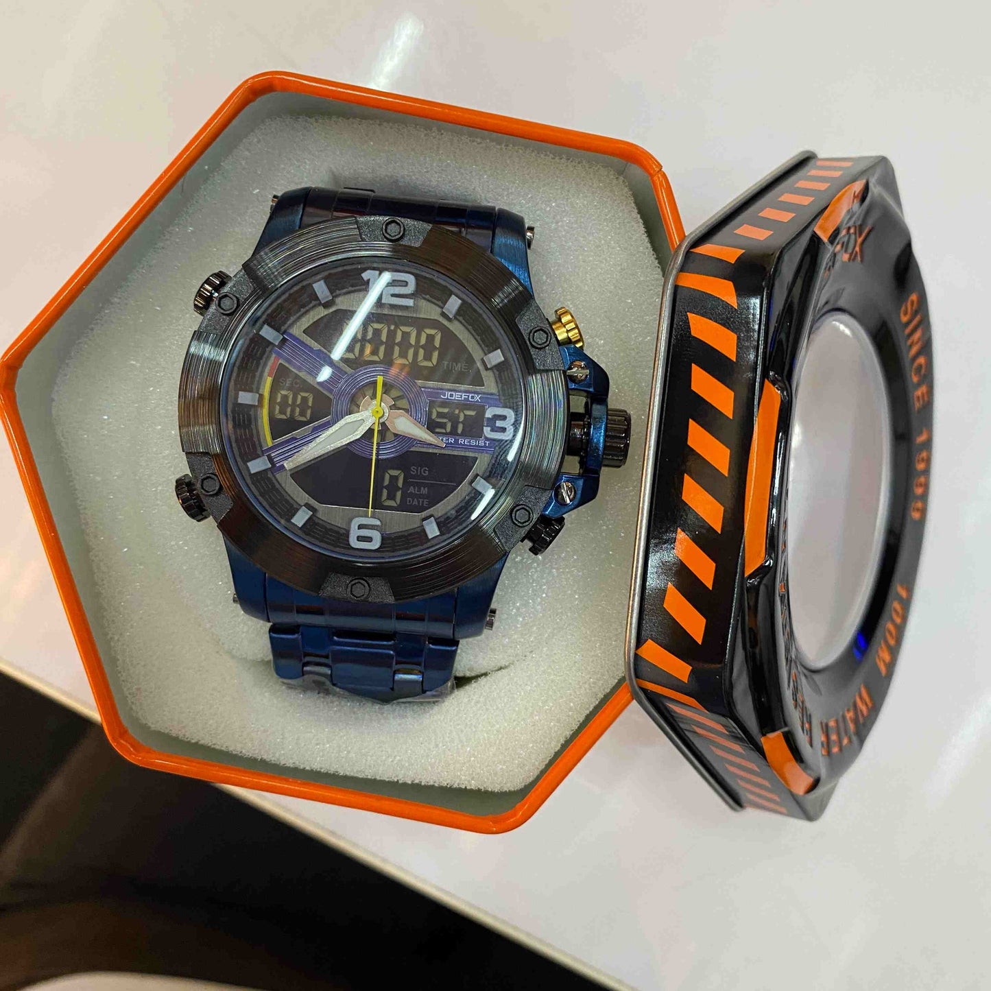 Reloj JoeFox 1948AG