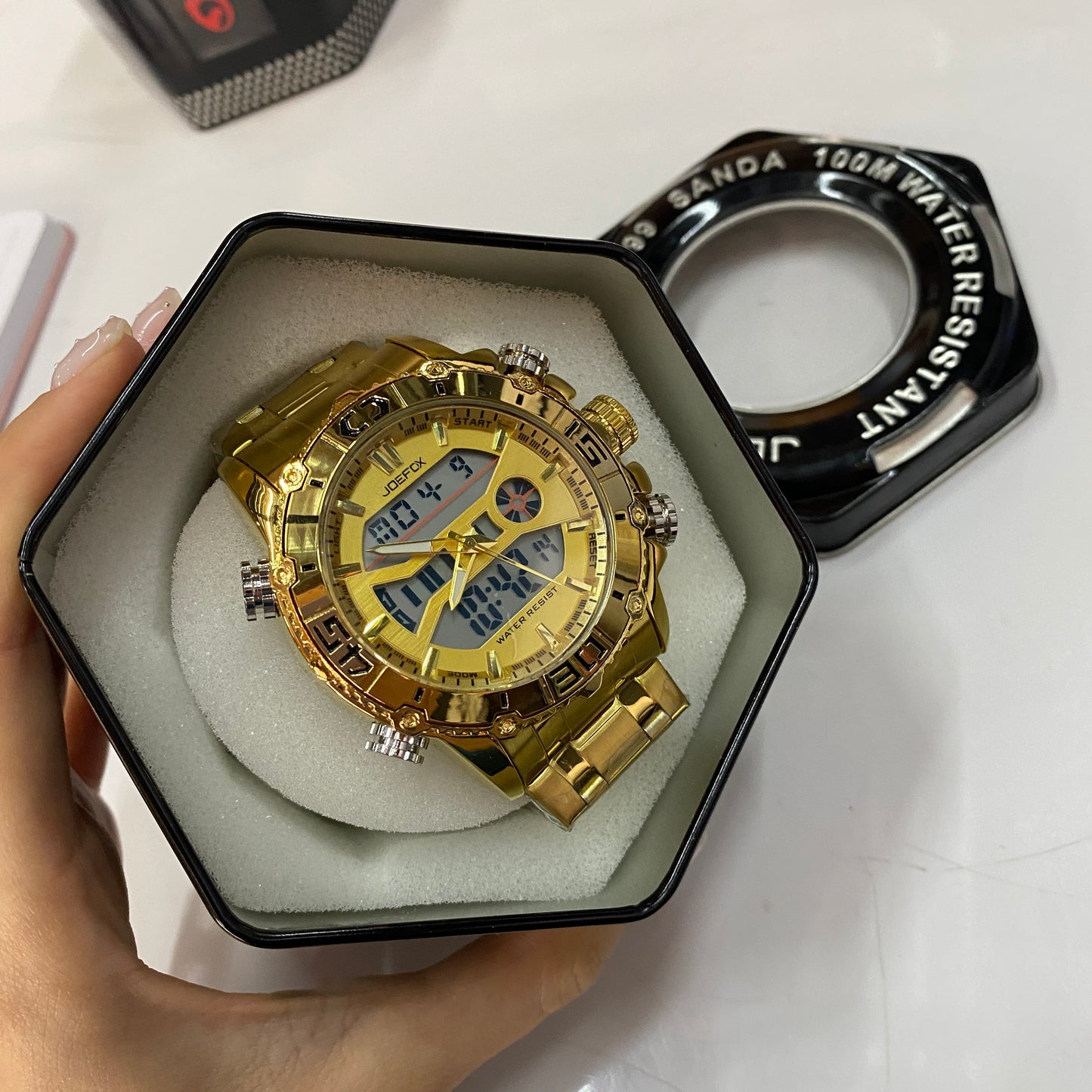 Reloj JoeFox RGD1320