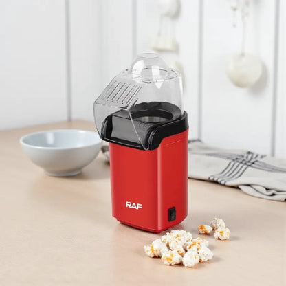 Máquina de Palomitas de Maíz – Prepara palomitas en solo 3 minutos, sin aceite y con el mejor sabor🍿