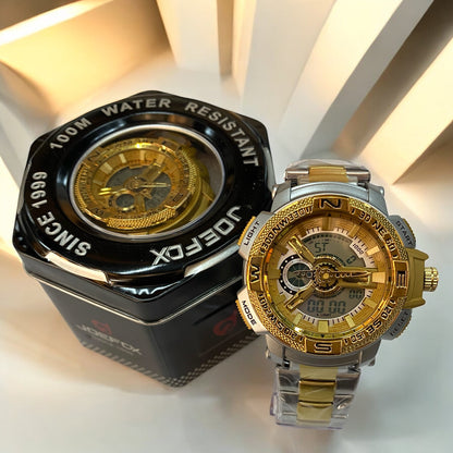 Reloj JoeFox R1514G