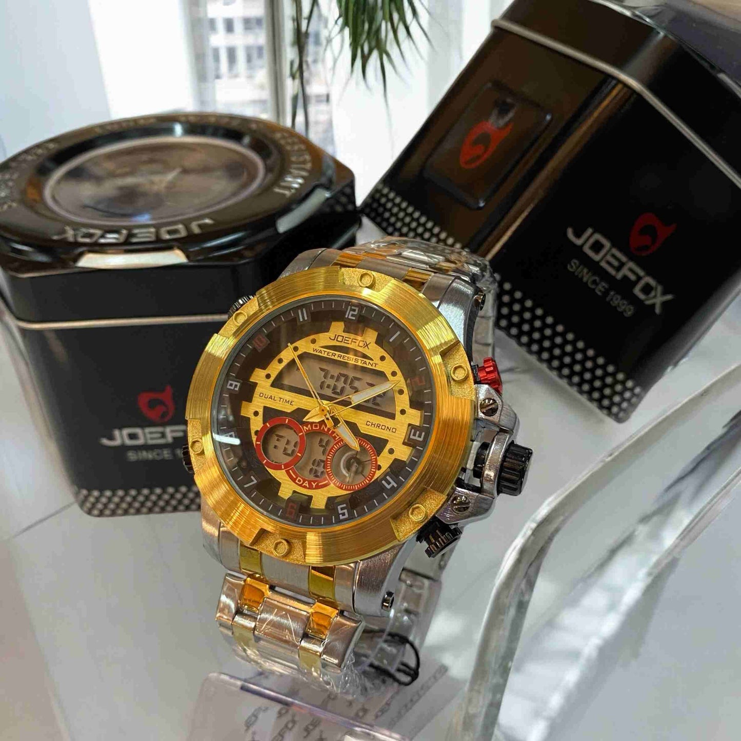Reloj JoeFox 1948DG