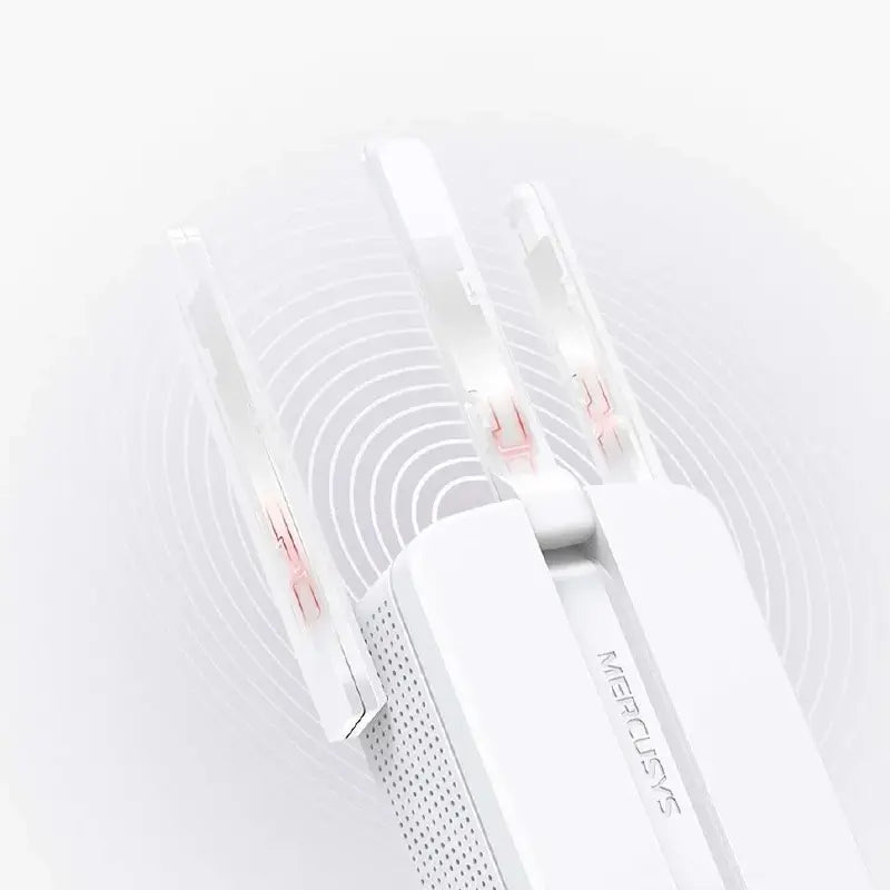 Repetidor Wi-Fi Mercusys MW300RE – Señal estable y cobertura extendida en toda tu casa🛜