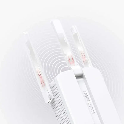 Repetidor Wi-Fi Mercusys MW300RE – Señal estable y cobertura extendida en toda tu casa🛜