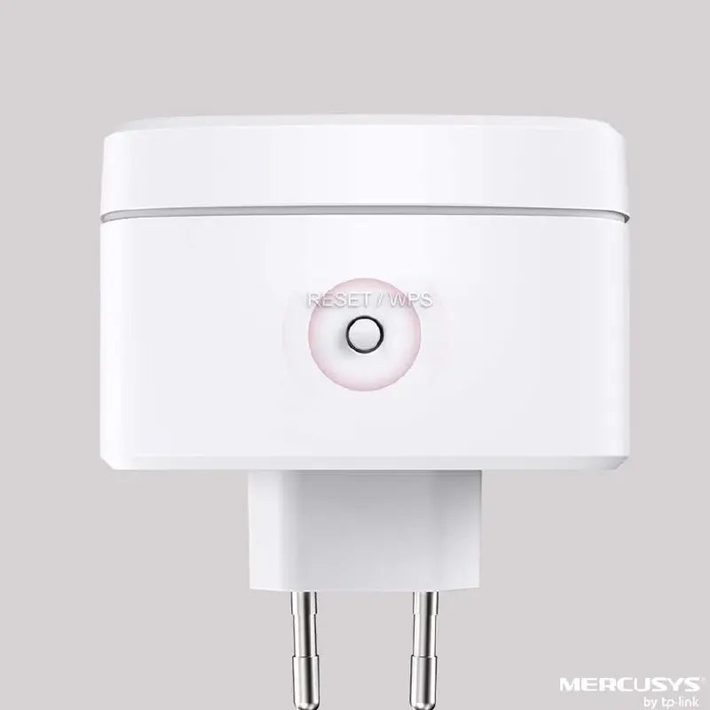 Repetidor Wi-Fi Mercusys MW300RE – Señal estable y cobertura extendida en toda tu casa🛜