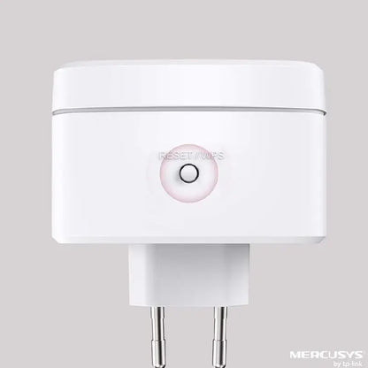 Repetidor Wi-Fi Mercusys MW300RE – Señal estable y cobertura extendida en toda tu casa🛜