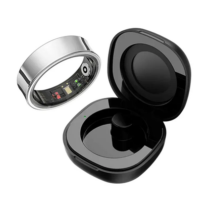 Anillo Inteligente - Optimiza tu Bienestar con Precisión 🩸
