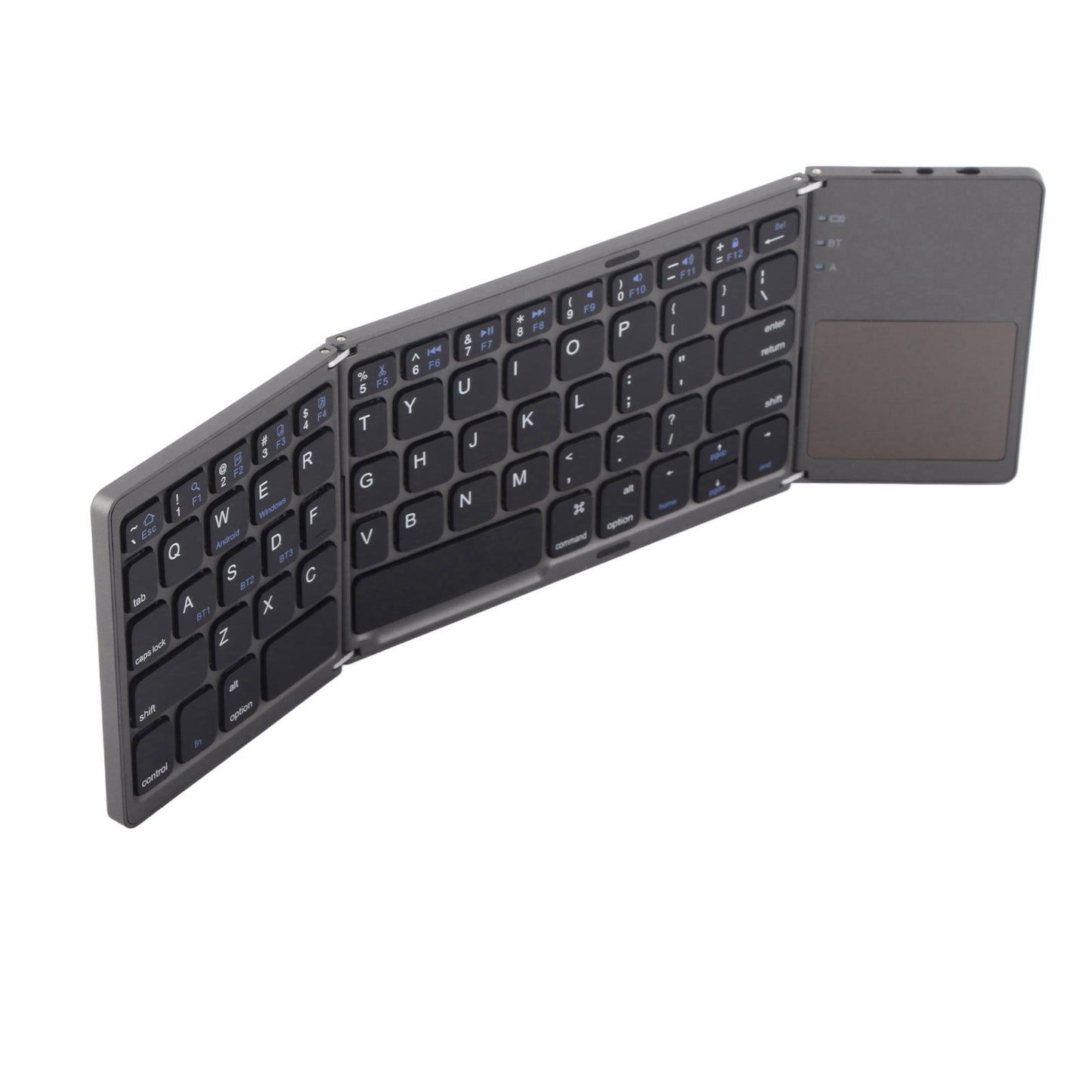 Teclado Inalámbrico Plegable TOUCHOAD