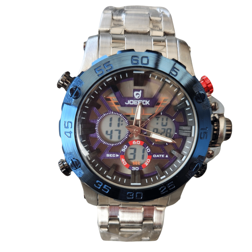 Reloj JoeFox R1978