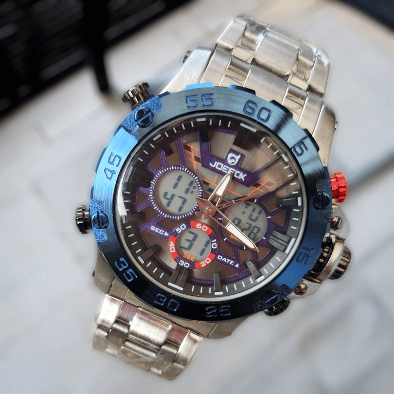 Reloj JoeFox R1978