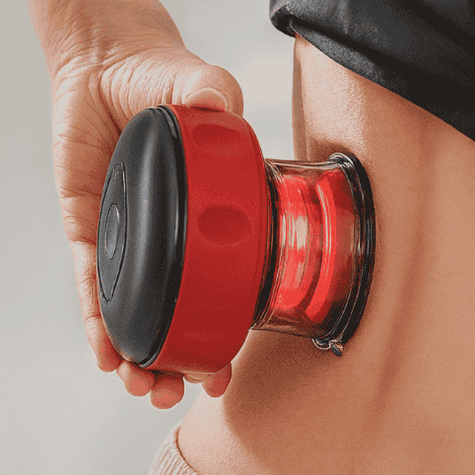 Masajeador De Ventosa | Elimina celulitis, dolores y tensiones musculares