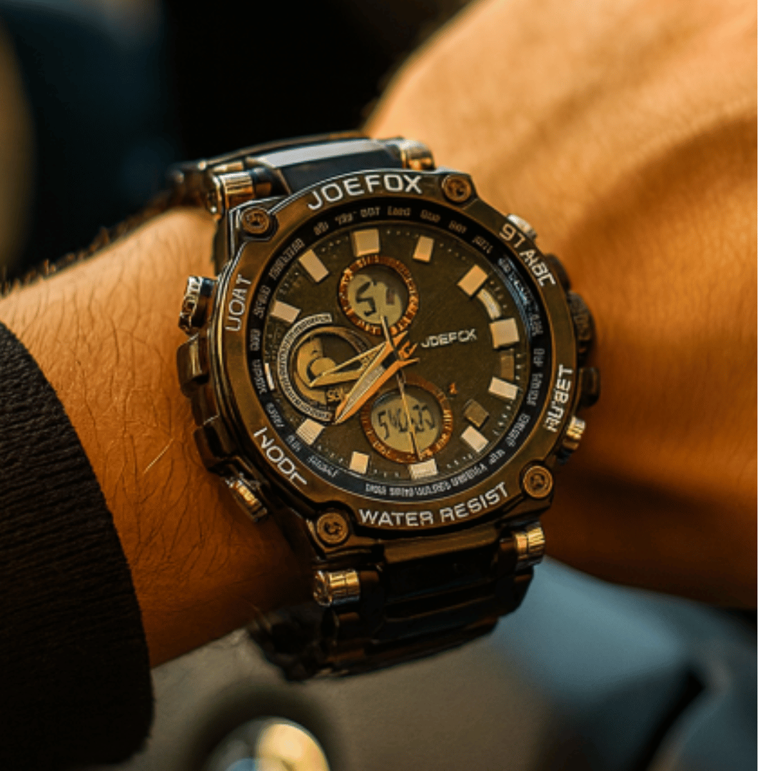 Reloj JoeFox R1913G4