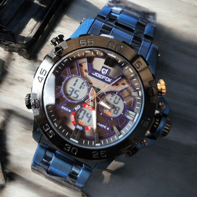 Reloj JoeFox R1978