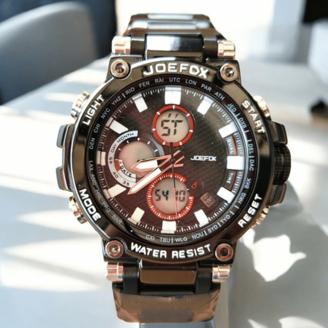 Reloj JoeFox R1913G4