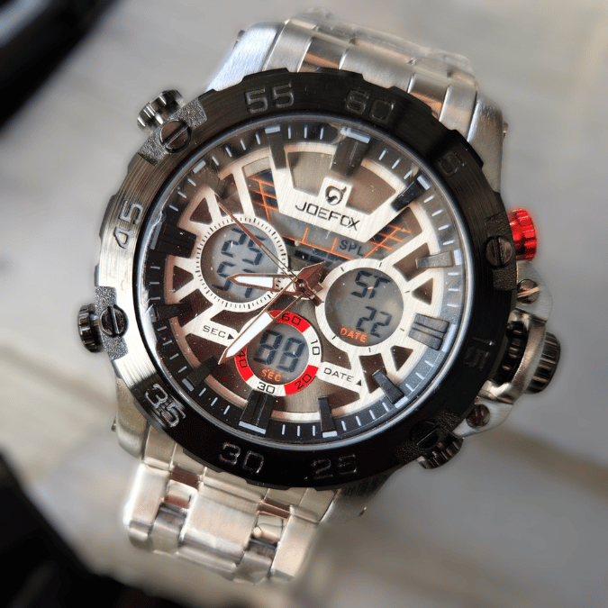 Reloj JoeFox R1978