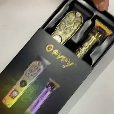 ✂️ Rasuradora Profesional Gevey GV-1705: cortes precisos con potencia de barbería en casa