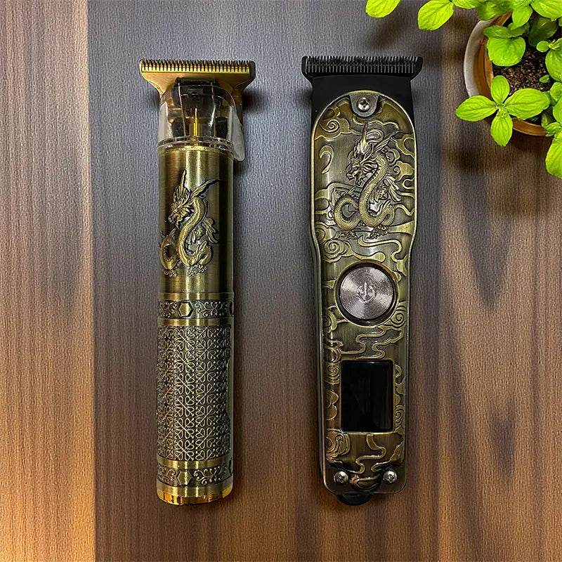 ✂️ Rasuradora Profesional Gevey GV-1705: cortes precisos con potencia de barbería en casa