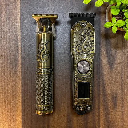 ✂️ Rasuradora Profesional Gevey GV-1705: cortes precisos con potencia de barbería en casa