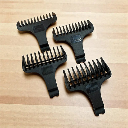 ✨ Afeitado de Barbero en Casa– Rasuradora Gevey 3 en 1